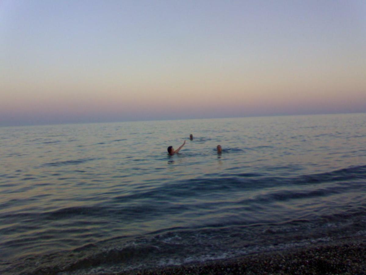 Willa Sea House Koutsounari Zewnętrze zdjęcie